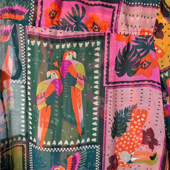 Colorful duster - Picture 4 of 6